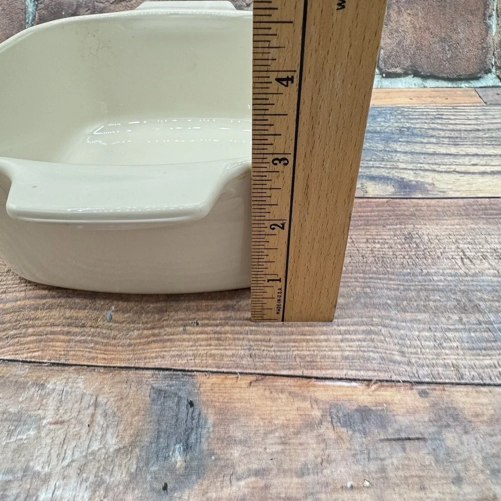 Corning Ware Forever Yours Casserole Baking Dish 1.5 L Hearts Cottagecore